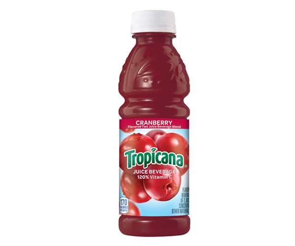 Tropicana - Cranberry (10oz)