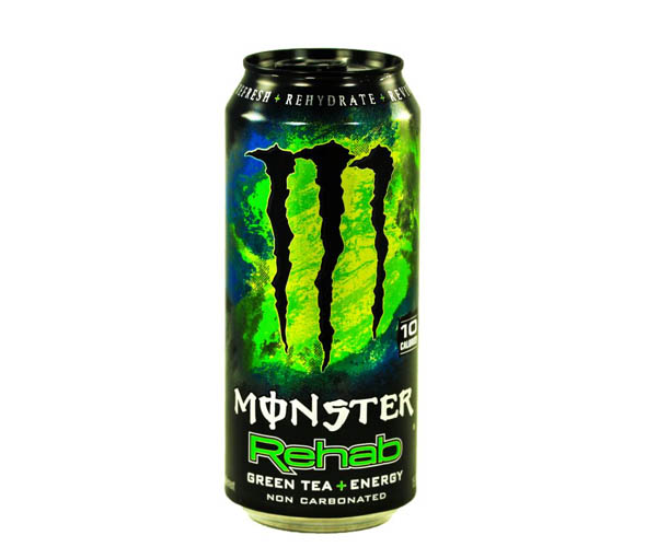 Monster Energy - Rehab
