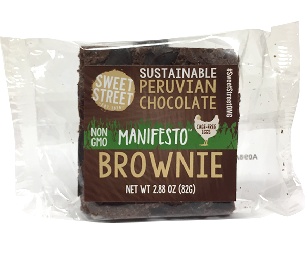 Manifesto Brownie