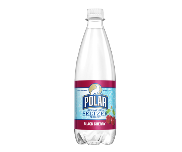 Polar Seltzer - Black Cherry