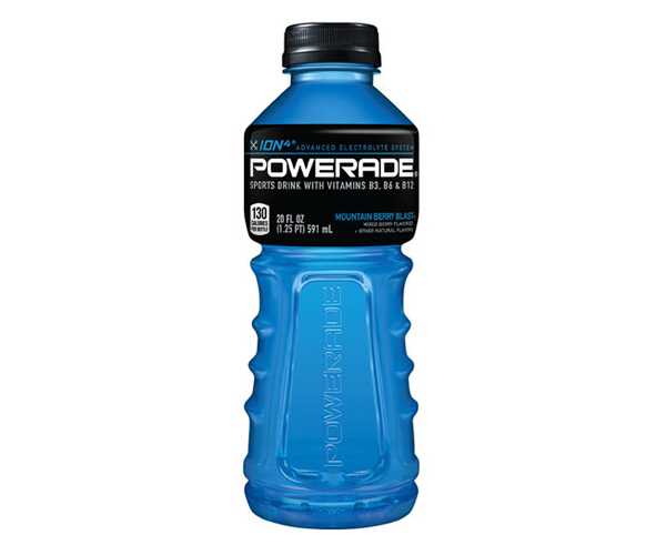 Powerade - Mtn Berry