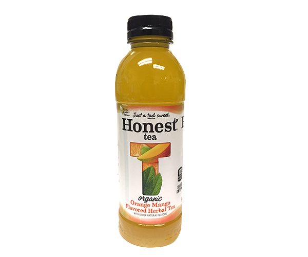 Honest Tea - Orange Mango
