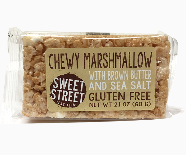 Chewy Marshmellow Bar