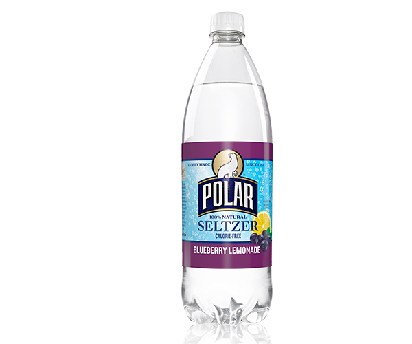 Polar Seltzer - Blueberry Lemonade