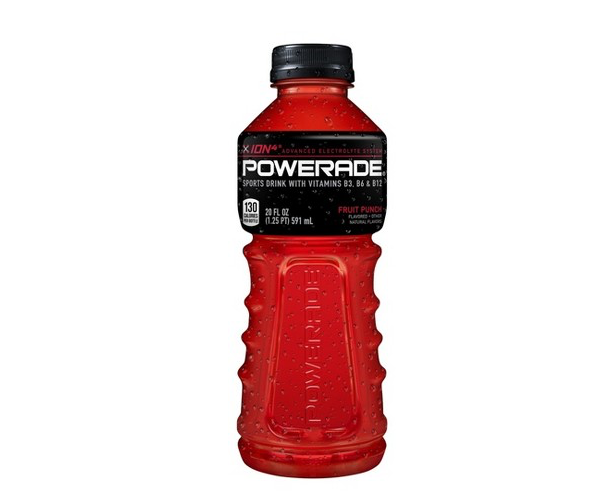 Powerade - Fruit Punch