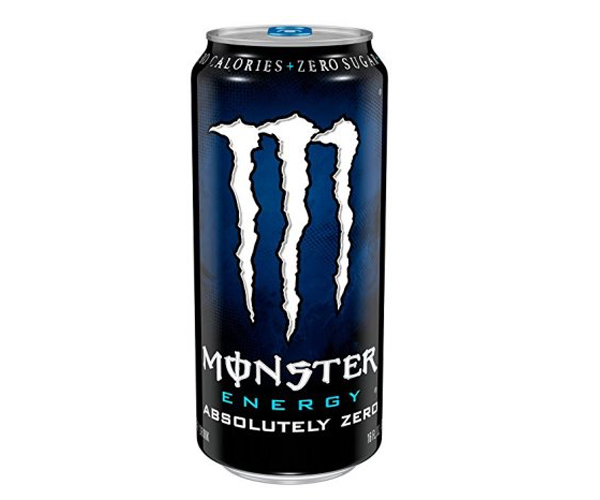 Monster Energy - Absolute Zero