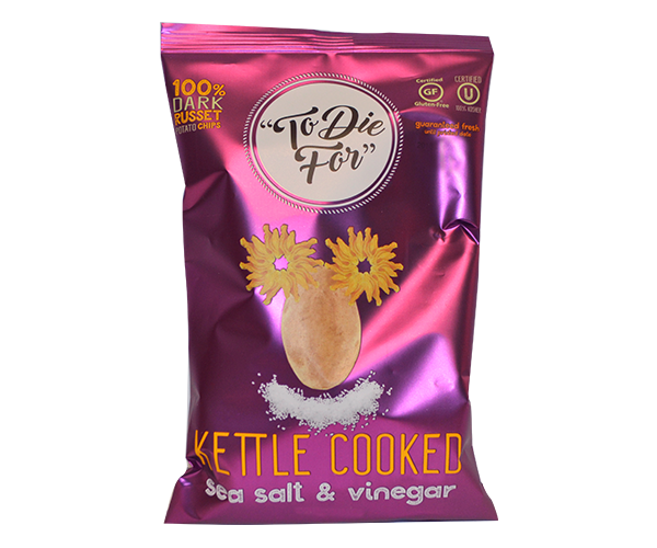 TDF Sea Salt & Vinegar 2oz