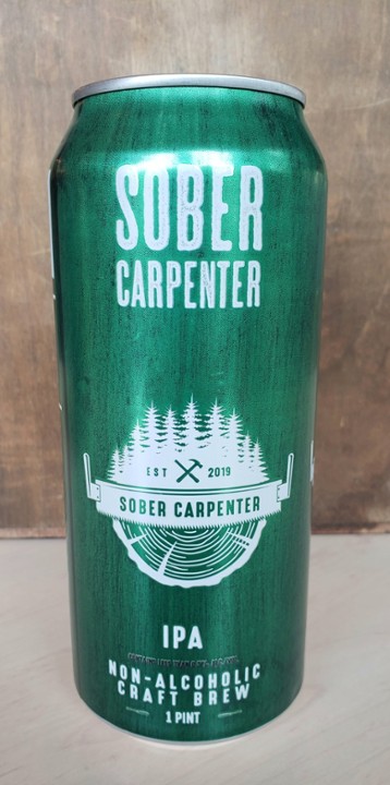 Sober Carpenter N/A IPA
