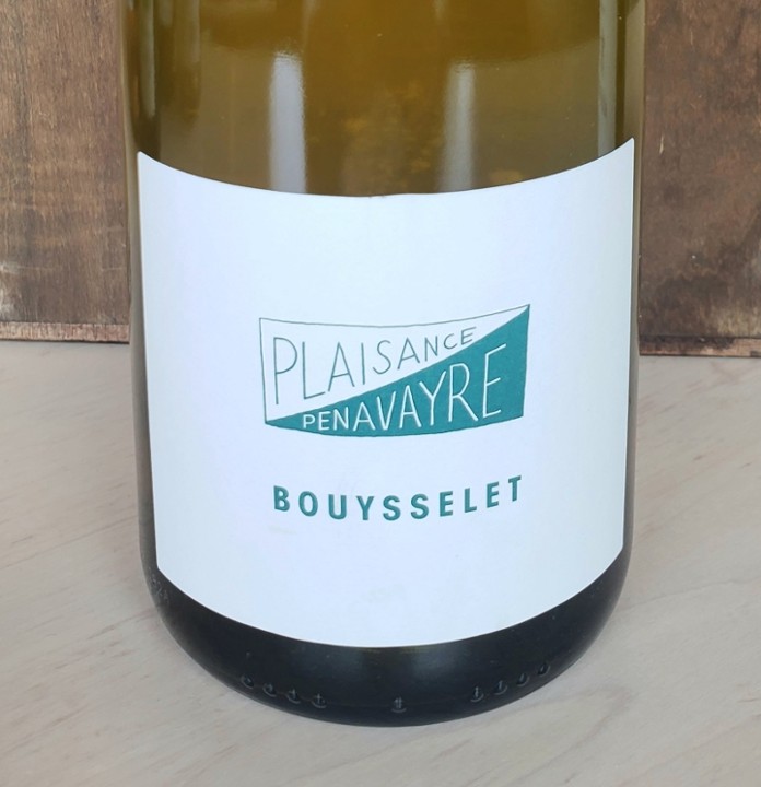 Domaine Plaisance Penavayre Bouyssele Blanc, Sud Ouest, France 2021