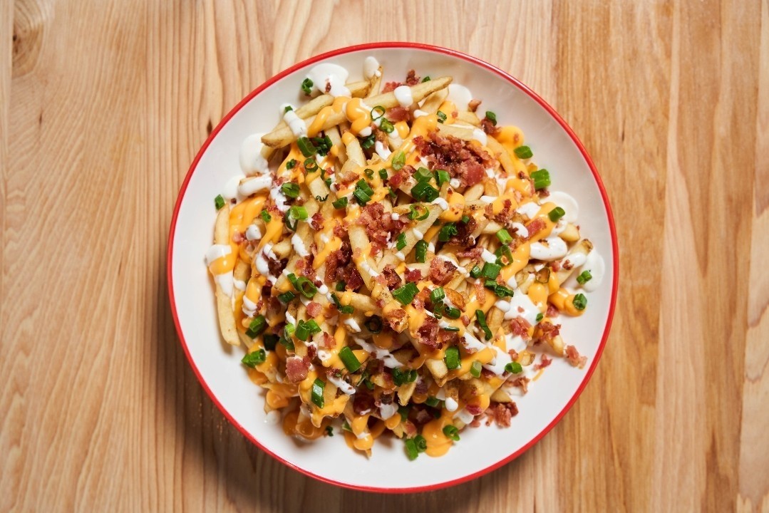 Birria Street Fries**