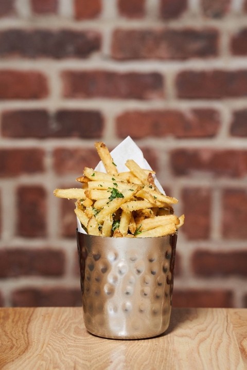 Small Parm Truffle Fries**