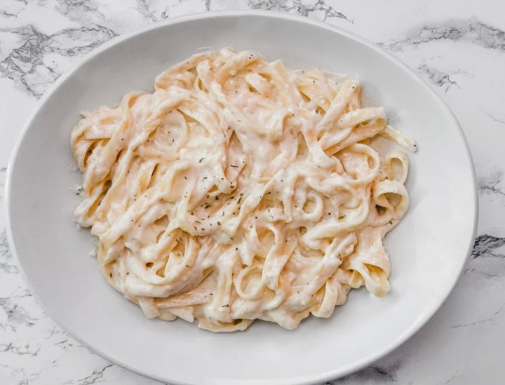 Fettuccine Alfredo