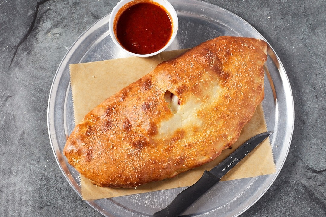 Calzone - Plain Or Create Your Own