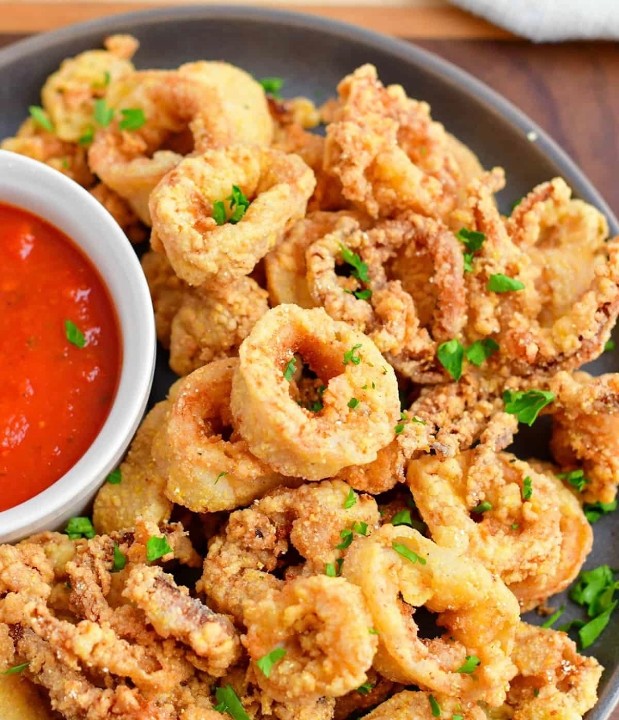 Fried Calamari