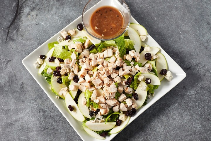 Chicken Apple Gorgonzola Salad