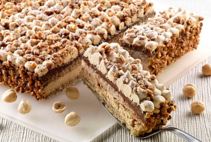 Torta Hazelnut Cake