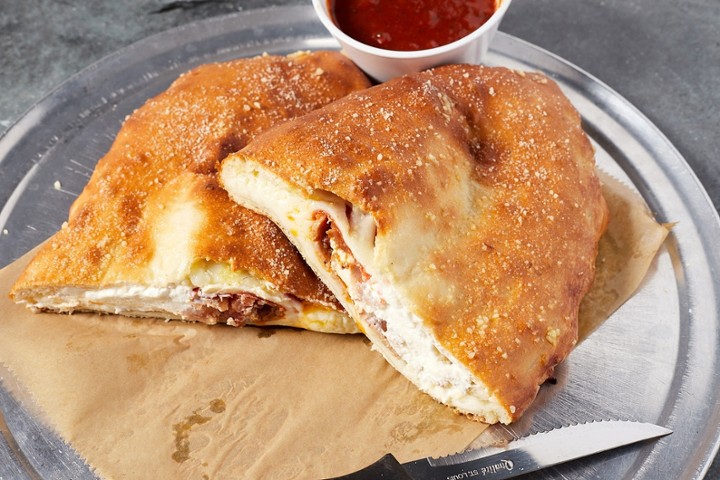 Calzone - Traditional