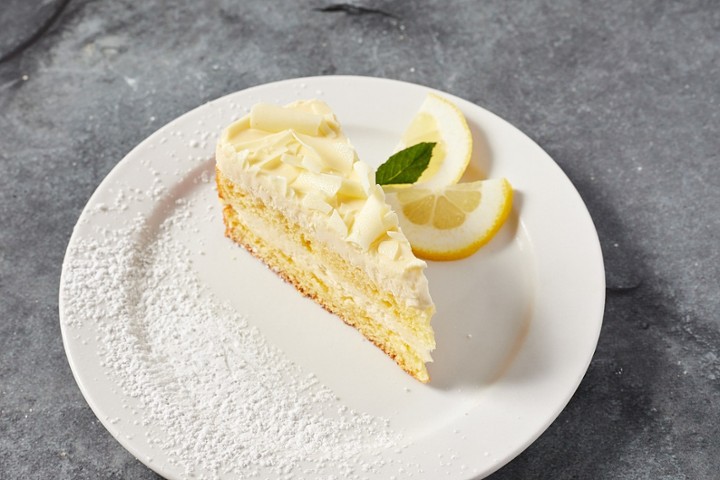 Limoncello Cake