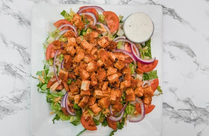 Buffalo Chicken Salad