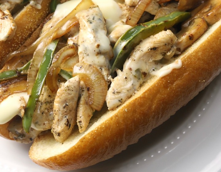 Grilled CHICKEN Sub