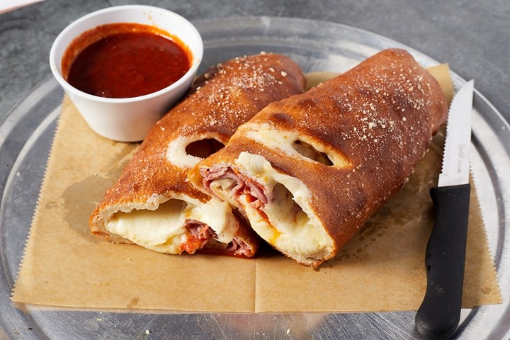 Stromboli - Meat Lovers