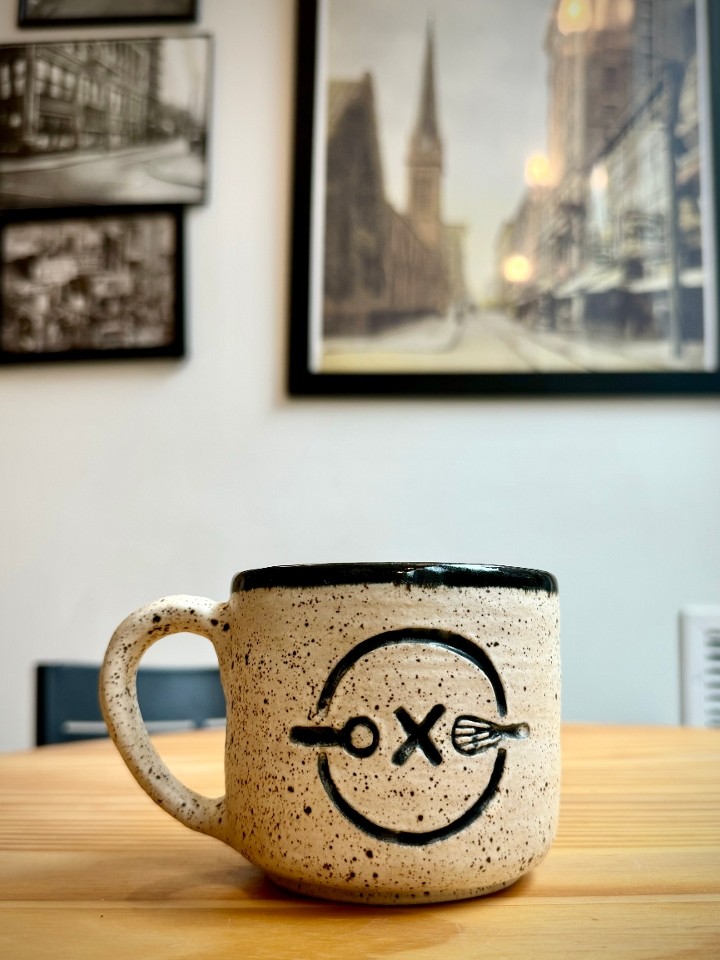 Ceramic Logo Mug