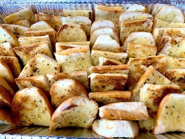 Garlic Bread