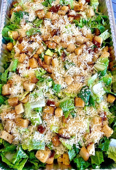 Classic Caesar Salad