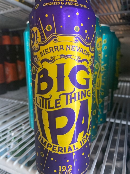 Big Little Thing IPA