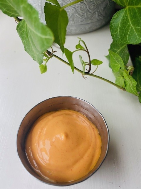 SWEET PAPRIKA AIOLI