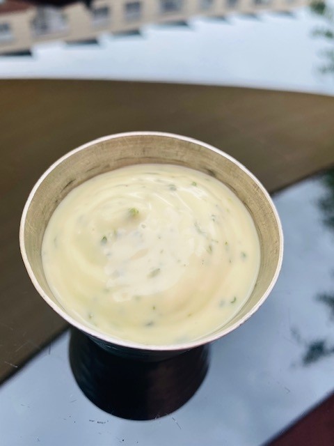 CILANTRO AIOLI