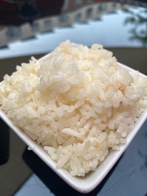 WHITE RICE