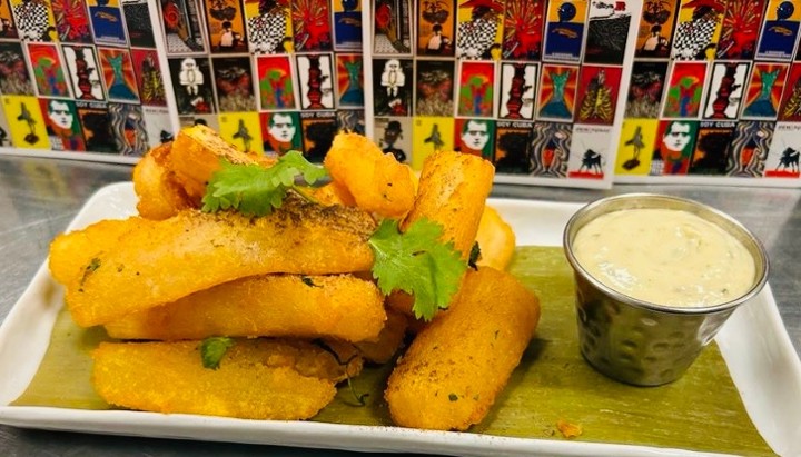 YUCA FRITA