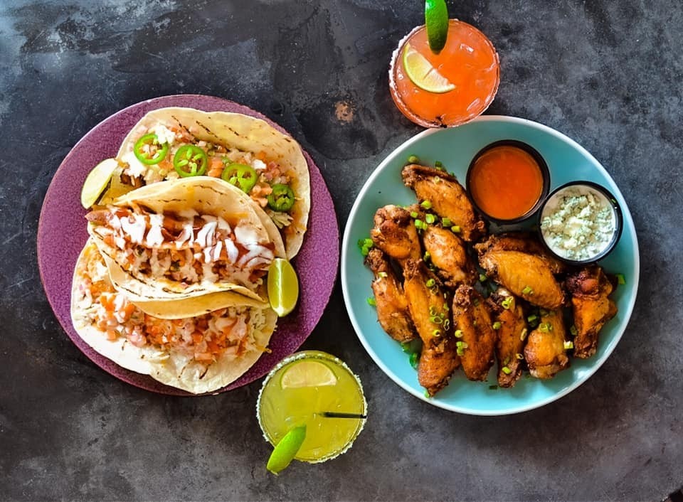 Asado Wing and Taco Company 1327 W Main Street