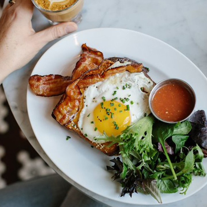 Savory French Toast