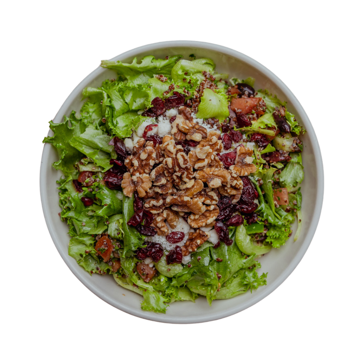 Cranberry Walnut Salad