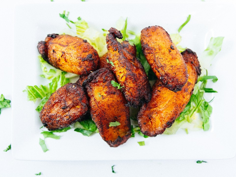 Sweet Plantains (VG)