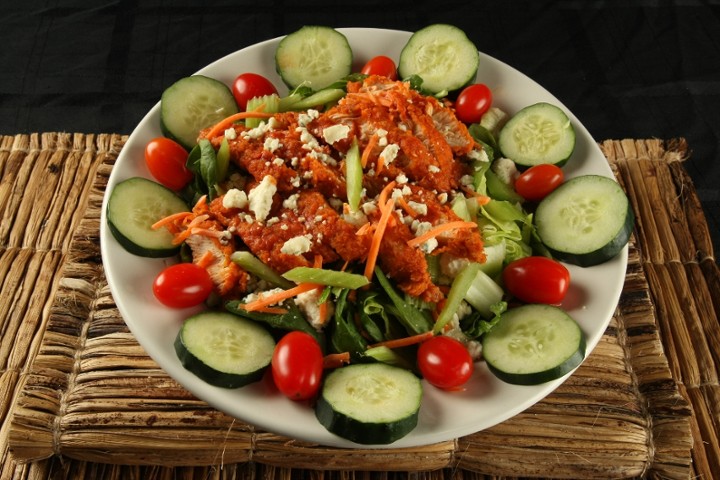 Buffalo Chicken Salad