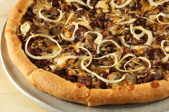 Medium Philly Cheese Steak