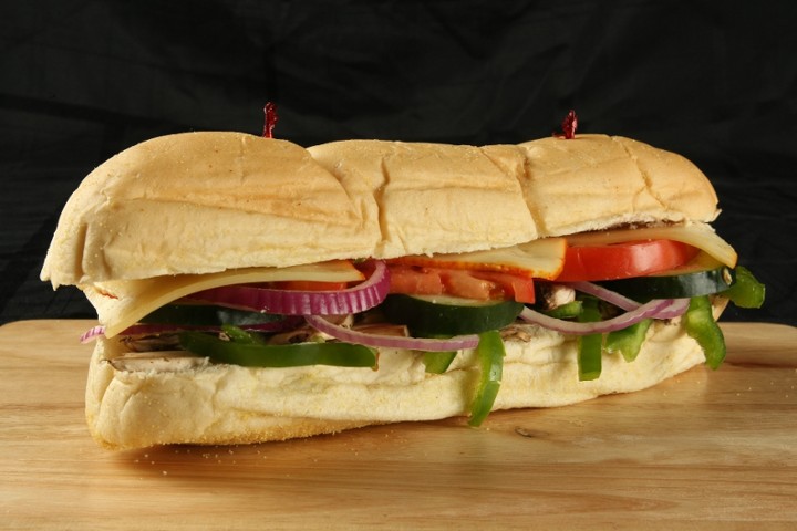 VEGETARIAN SUB