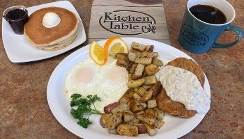Kitchen Table Cafe - Orchards 11500 NE 76th St. A-8