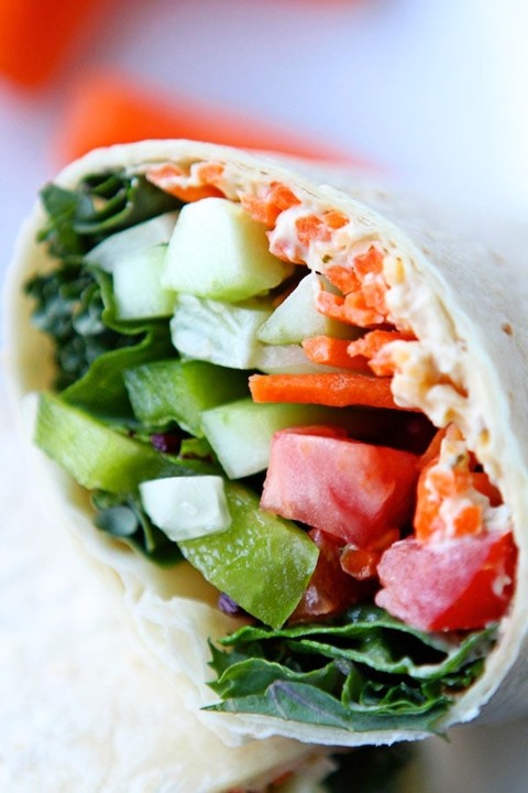 Veggie Wrap