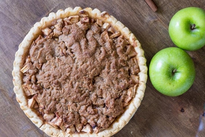 Apple Pie Delight