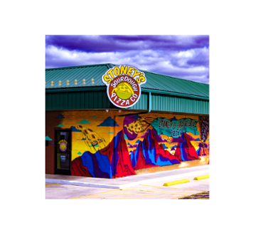 Stoney’s Sourdough Pizza Co. 125 W Southway Blvd