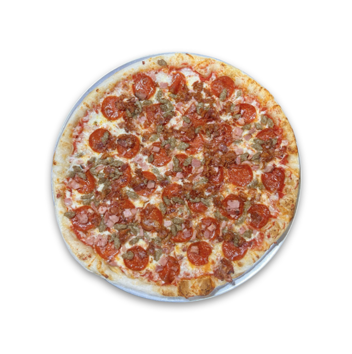 Sm Meat Lovers Pizza