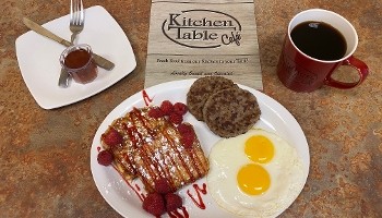 Kitchen Table Cafe - Salmon Creek 1319 NE 134th St Ste 101