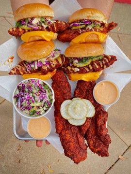 Cosmic Roosters El Dorado Hills, CA