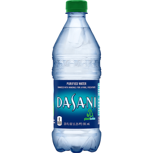 Dasani - water