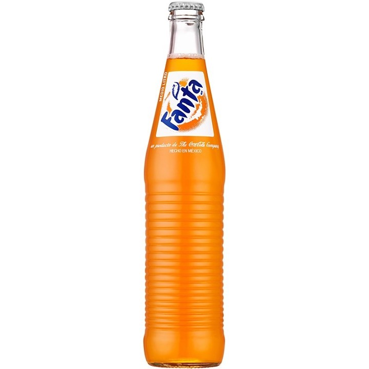 Fanta - mex