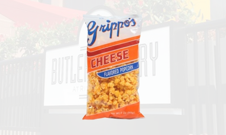 Grippo's Cheese Popcorn*
